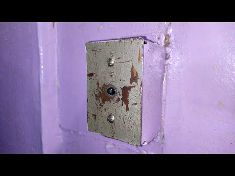 Видео: 🏢Хрущёвка 1971 года! Лифт (МЛМ-1995 г.в); город Тольятти; Мира 92, подъезд 1; серия дома: 1р-447с-25