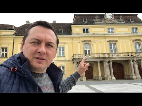 Видео: ЭКСКУРСИЯ В ПРИГОРОД ВЕНЫ - ЛАКСЕНБУРГ. АВСТРИЯ