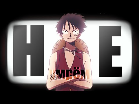 Видео: One Piece • Мы не умрём сейчас {AMV}