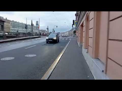 Видео: Идём до Московского Вокзала