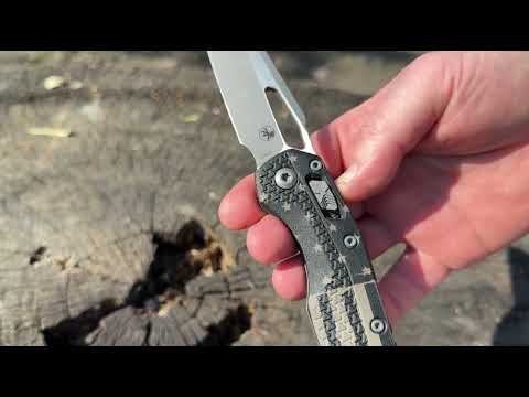 Видео: Ніж Microtech MSI. А хіба у Марфіоне  буває якісно, але  не дорого?