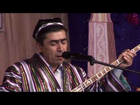 Видео: Косимчон Хасанов овози зинда- Ушоки Рудаки\ Qosimjon Hasanov