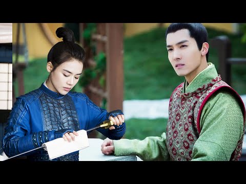 Видео: Дворец вот-вот падет, и женщина-генерал захватит его целиком.