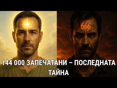 Видео: Тайната на 144-те хиляди запечатани от Откровение – Истината, която никой не ти каза