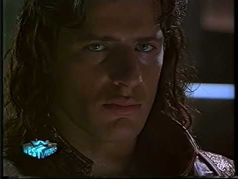 Видео: Начало VHS-видеокассеты "Маска смерти" (West-Video, 1996)