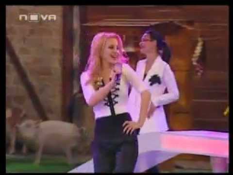 Видео: DesiSlava - Tsvetinite ochi  | ДесиСлава - Цветините очи  ("Аз обичам България" NOVA TV)