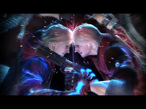 Видео: Devil May Cry 4 #5 - Змея искусительница