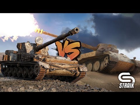 Видео: СУ 130ПМ против Skorpion G l На чём лучше фармить?