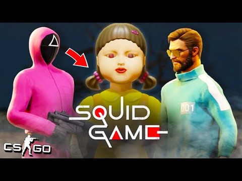 Видео: ШЫНАЙЫ ИГРА В КАЛЬМАРА ОЙНАДЫҚ ◆ CS:GO