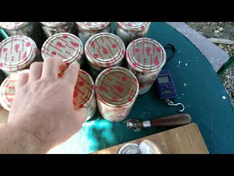 Видео: Лучшая!!!.. Тушёнка из нутрии!