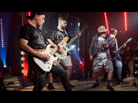 Видео: Братство Бобра - Волшебные грибы (RockHUB LIVE)