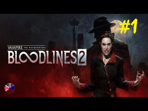Видео: Vampire: The Masquerade - Bloodlines 2 | Прохождение игры #1 | Все катсцены | Без комментариев