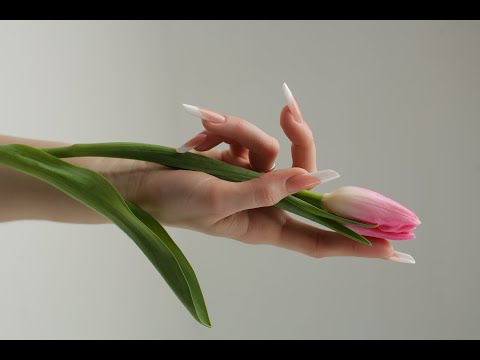 Видео: Выкладной френч