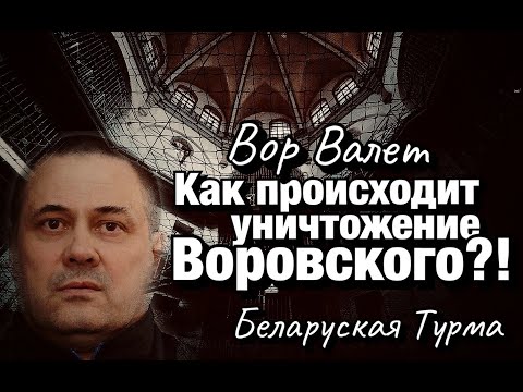 Видео: Как происходит уничтожение Воровского