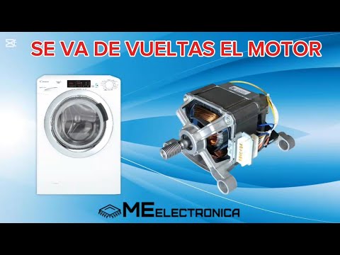 Видео: ⚠️ Увеличение скорости двигателя стиральной машины Candy Longvie e08