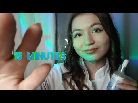 Видео: УСНЁШЬ ЗА 15 МИНУТ | ПРИЕМ У МАССАЖИСТА | АСМР МАССАЖ #асмр