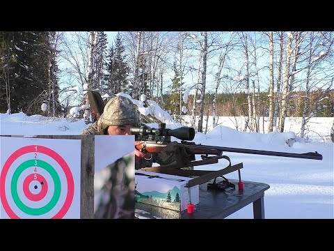 Видео: СВЕРХ ТОНКАЯ СЕТКА С ПОДСВЕТКОЙ ЭТО  НАХОДКА ДЛЯ МЕЛКАШКИ / НОВЫЙ ОПТИЧЕСКИЙ ПРИЦЕЛ АРТ-ЭЛВ 4-16-50