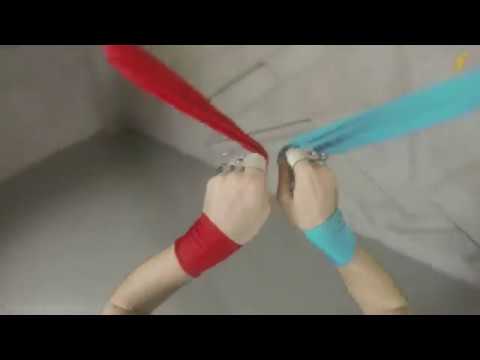 Видео: Поинг для начинающих от Антона Кузляева.  «Базсо» развороты