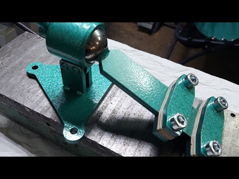 Видео: Обновлённые Тиски ножедела 2.1