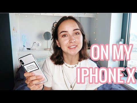Видео: ЧТО В МОЕМ IPHONE X? | любимые приложения 2018 года