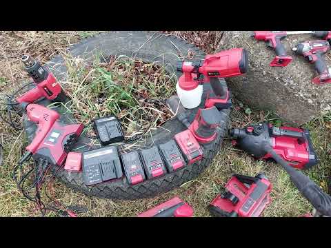 Видео: Мій Einhell v2