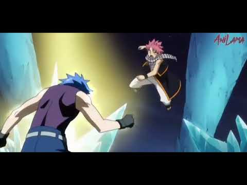 Видео: НАЦУ ПРОТИВ ВСЕХ! Лучшие битвы Нацу Драгнила | The best battles of Natsu Dragneel