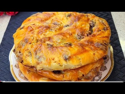 Видео: БОЖЕ КАК ВКУСНО! ПИРОЖКИ ТЕПЕРЬ НЕ ГОТОВЛЮ! Готовлю вкуснятину за 10 минут! МУЖ в восторге