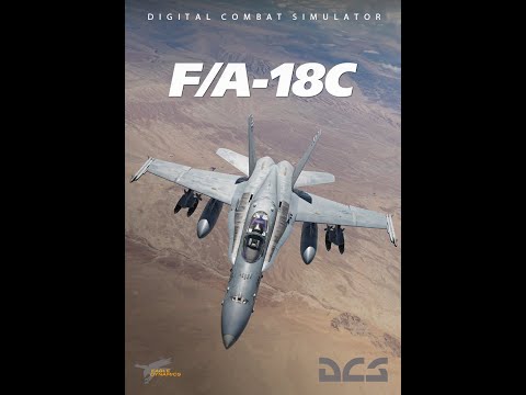 Видео: Настройка управления F-18c