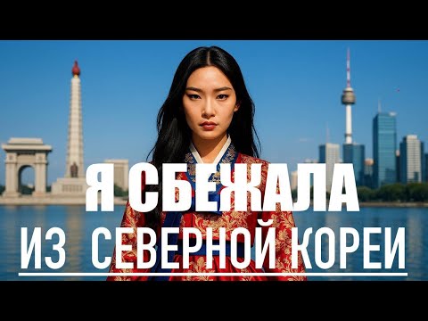 Видео: МОЙ ПОБЕГ из СЕВЕРНОЙ КОРЕИ