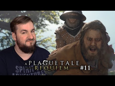 Видео: A Plague Tale: Requiem #11 » Предатель