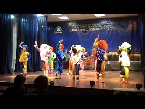 Видео: 01.02.2013 Танец "ДОБРОТА"