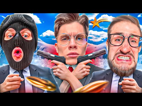 Видео: КИЛЛЕР VS КИЛЛЕРЫ! НАЙДИ И УСТРАНИ ВРАГОВ НА ВСЕЙ КАРТЕ В GTA 5 RP!