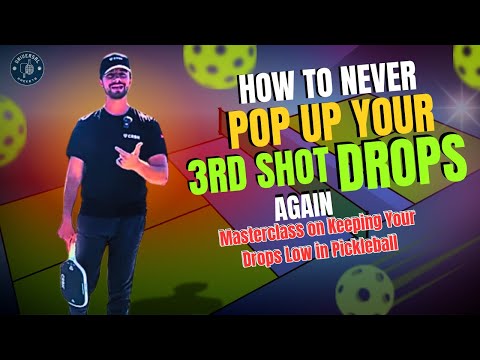 Видео: Как больше никогда не выбивать мячи с третьего удара | Мастер-класс по поддержанию мячей на низко...