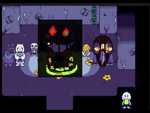 Видео: хороший человек! Undertale BnP #7