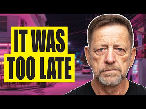 Видео: НЕ ПРИВЕТСТВУЕТСЯ: Покинуть Таиланд было его ЛУЧШИМ РЕШЕНИЕМ!! 🇹🇭