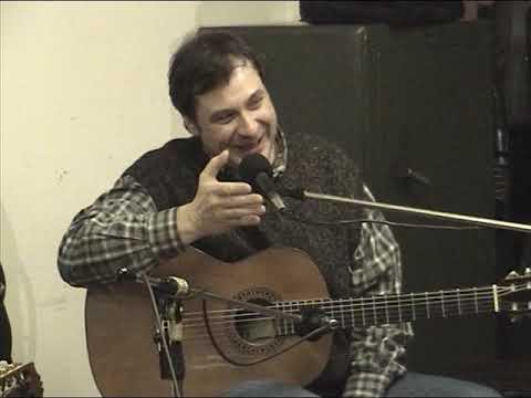 Видео: Вечер песен Александра Галича. Участвуют А.Костромин, С.Чесноков, М.Кривошеев. 03.11.2005 ЦАП