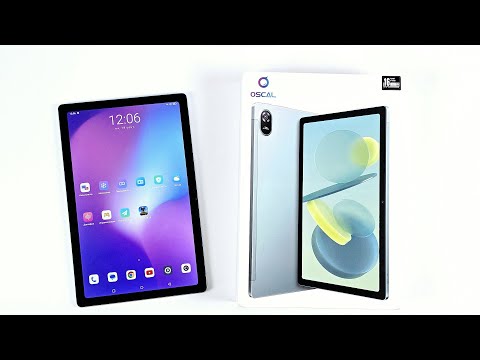 Видео: Oscal Pad 15: бюджетный планшет с режимом ПК и стилусом!