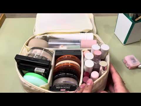 Видео: Что в моей косметичке? ОБЗОР ВСЕЙ МОЕЙ КОСМЕТИКИ🌺 #косметика #обзоркосметики #чтовкосметичке