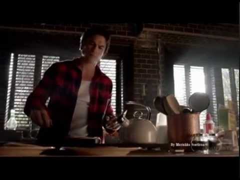 Видео: Деймон Елена и Бонни - не звоню, не звони