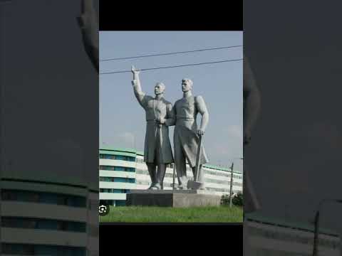 Видео: Узбекистан. Другие города. Алмалык