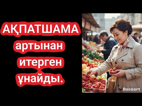 Видео: ЖАС ЖІГІТІМЕ СҰРАҒАНЫН БЕРЕМ. ҰРҒЫЛАП ТУРАДЫ.Итеру.Перісуу.