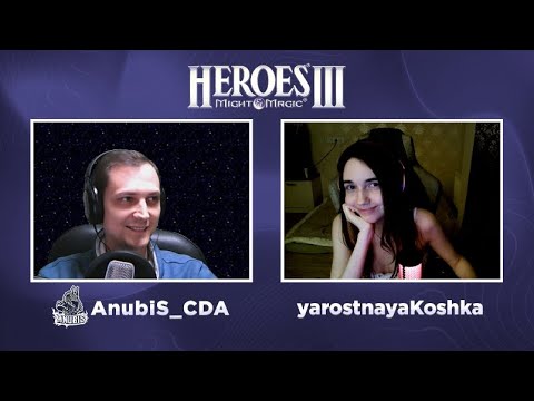 Видео: ПОДКАСТ: yarostnayaKoshka и AnubiS_CDA - выиграла 330000 руб у Вудуша и начала стримить!
