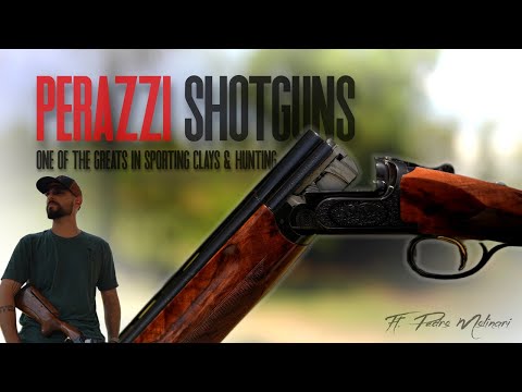 Видео: Ружья Perazzi — одни из ЛУЧШИХ в стендовой стрельбе и охоте с Педро из Let's Talk Shotguns