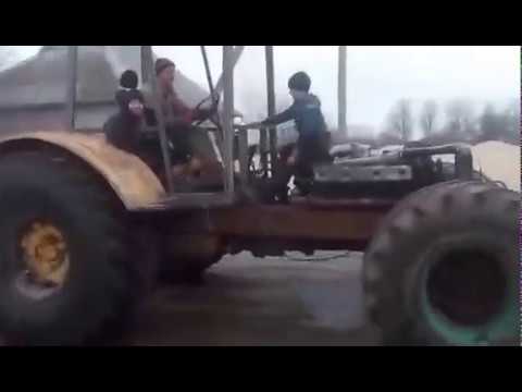 Видео: БИЗОН НА КИРОВСКОМ МОСТУ    2017  ПОД ЗАКАЗ