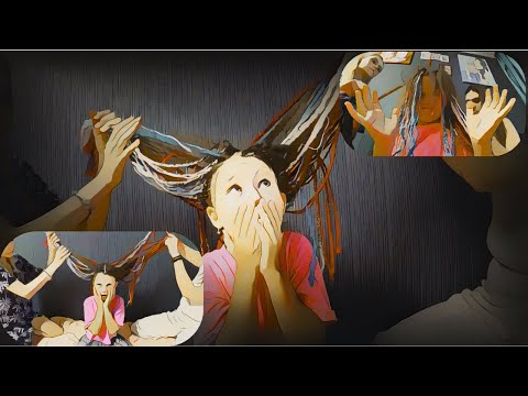 Видео: 4 ЧАСА ПОДРЯД РАСПЛЕТАЕМ КОСИЧКИ