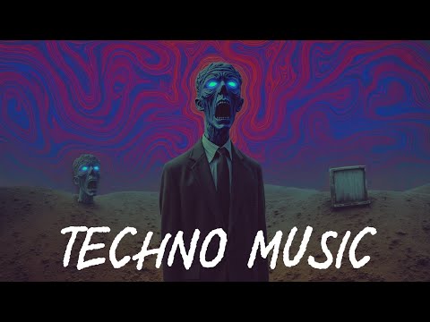 Видео: Гипнотические Цепи Темный Техно Микс | Октябрьские Рейв-Вайбы ~ Подземное Звуковое Путешествие 2025