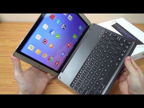 Видео: ПЛАНШЕТ 2 в 1 — WINDOWS & ANDROID