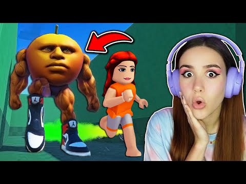 Видео: ПОБЕГ ОТ УДИН ДИН ДУН ЛАБИРИНТА в ROBLOX! КАПУЧИНО АССАСИНО БРЕЙНРОТ ЖИВОТНЫЕ