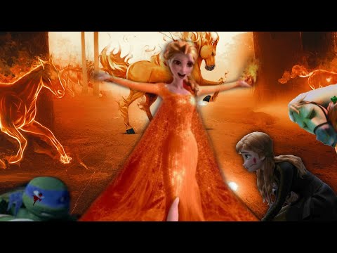 Видео: СМЕРТЬ ЭЛЬЗЫ. ЭЛЬЗА ВОСКРЕСЛА. PART 4. ЭЛЬЗА МËРТВАЯ. СМЕРТЬ ЛЕО И ЮДЖИНА. AMV