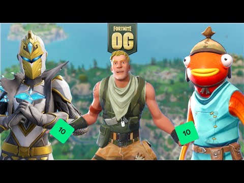 Видео: FORTNITE ВЕРНУЛСЯ ДОМОЙ. ФОРТНАЙТ 1 ГЛАВА